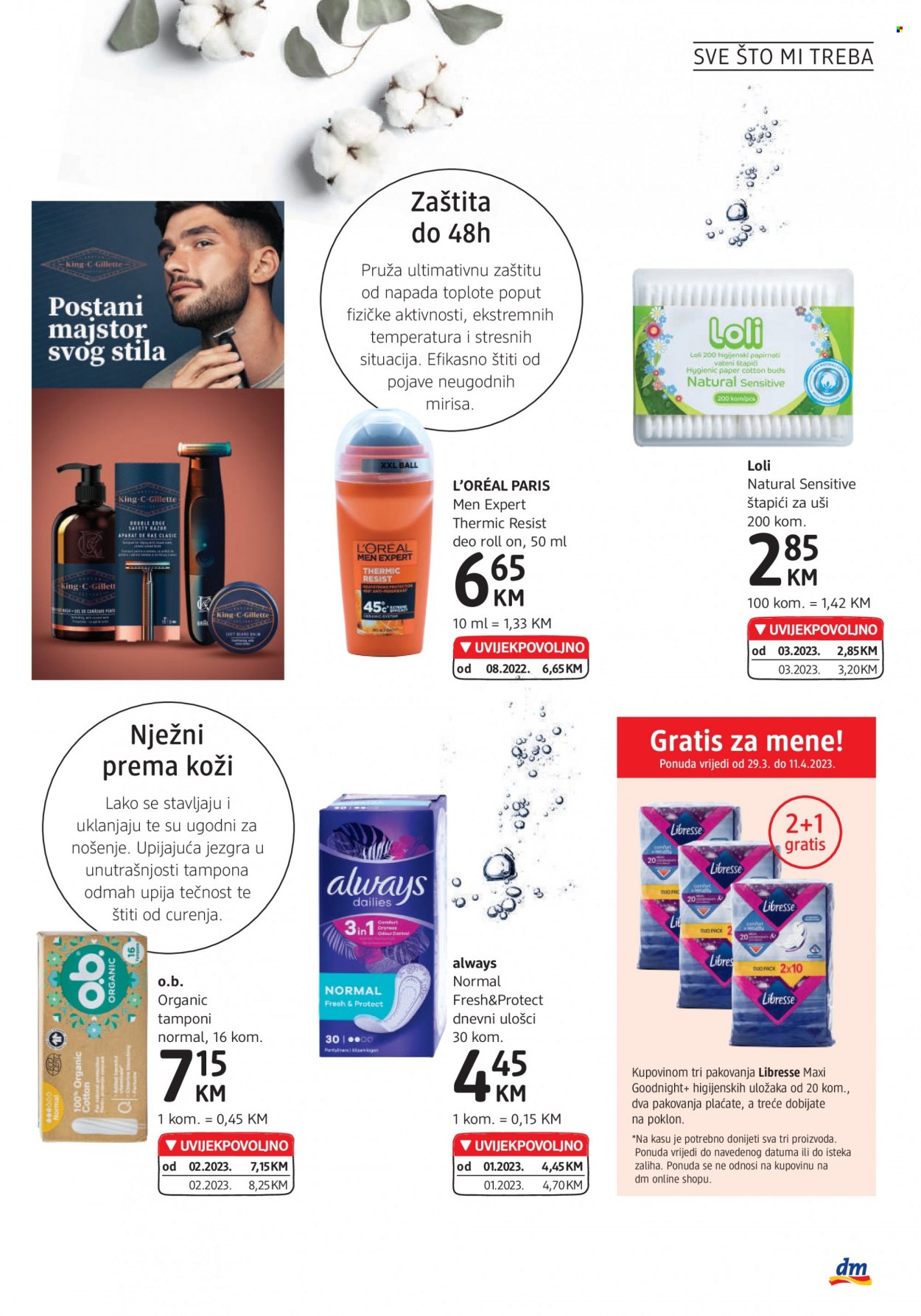 dm katalog - 29.03.2023. - 11.04.2023.. Stranica 13