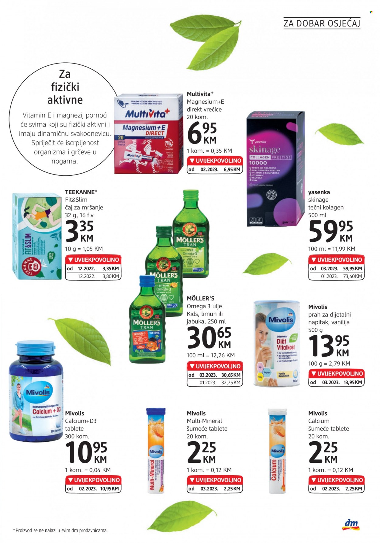dm katalog - 29.03.2023. - 11.04.2023.. Stranica 17
