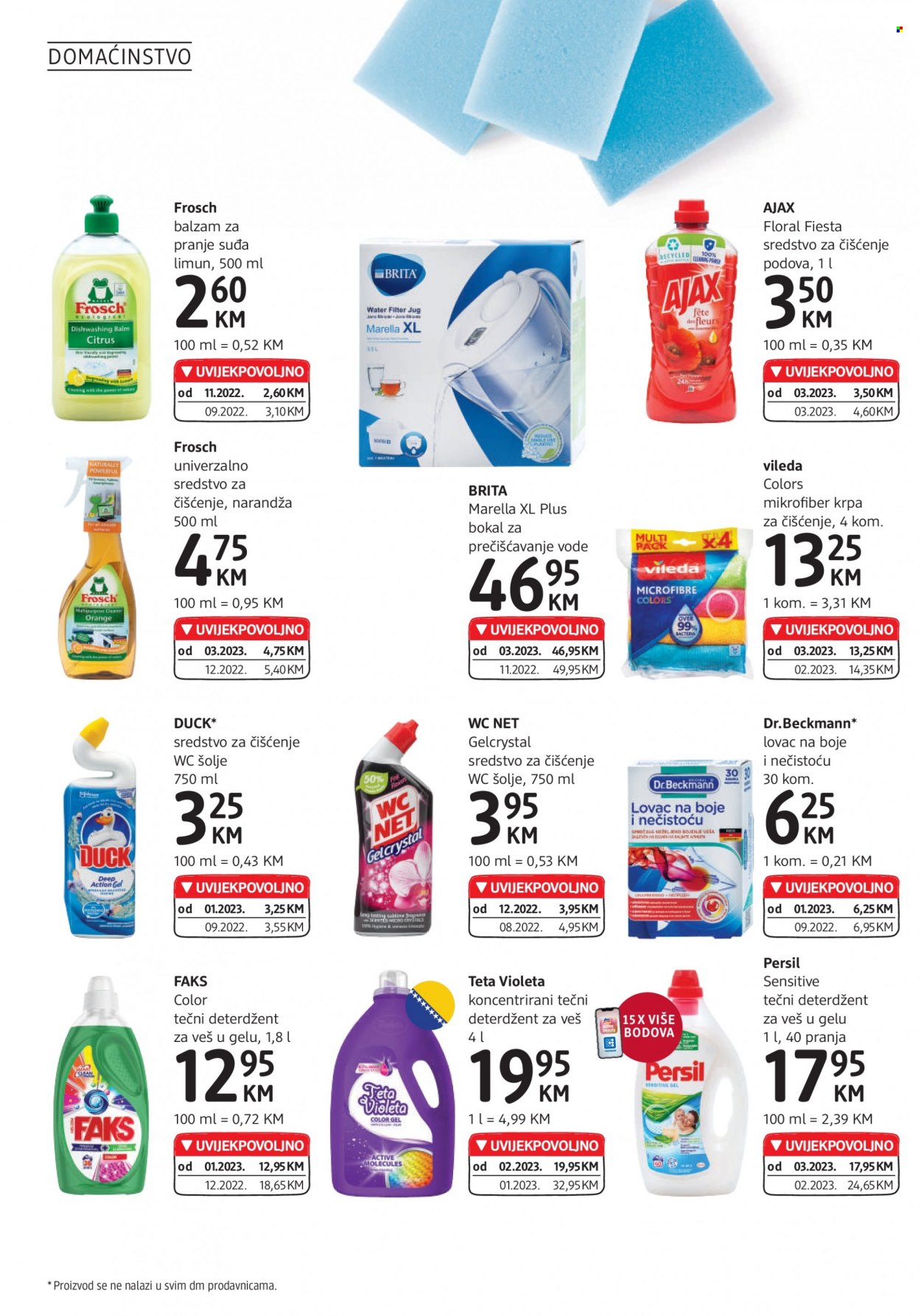 dm katalog - 29.03.2023. - 11.04.2023.. Stranica 22