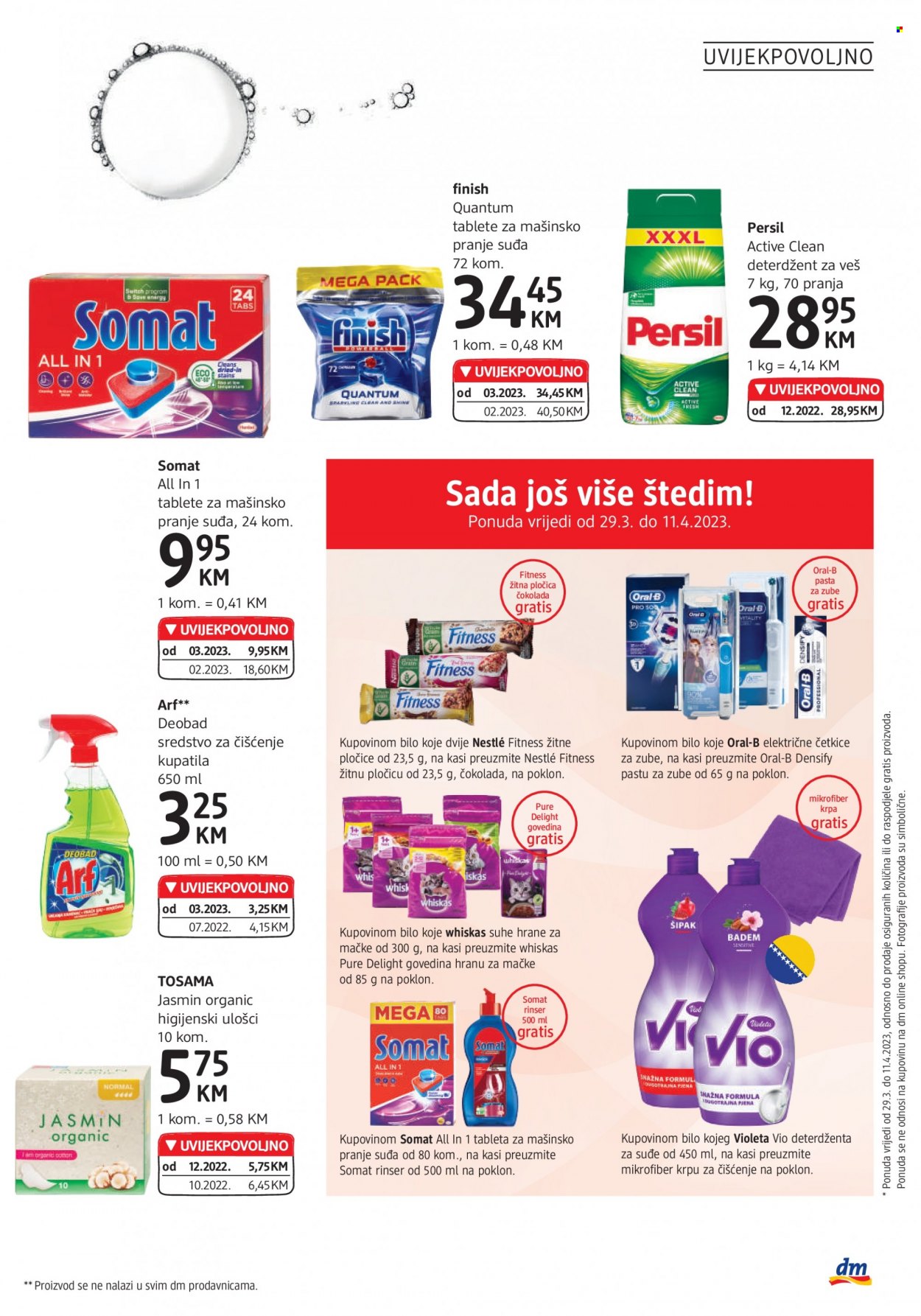 dm katalog - 29.03.2023. - 11.04.2023.. Stranica 23
