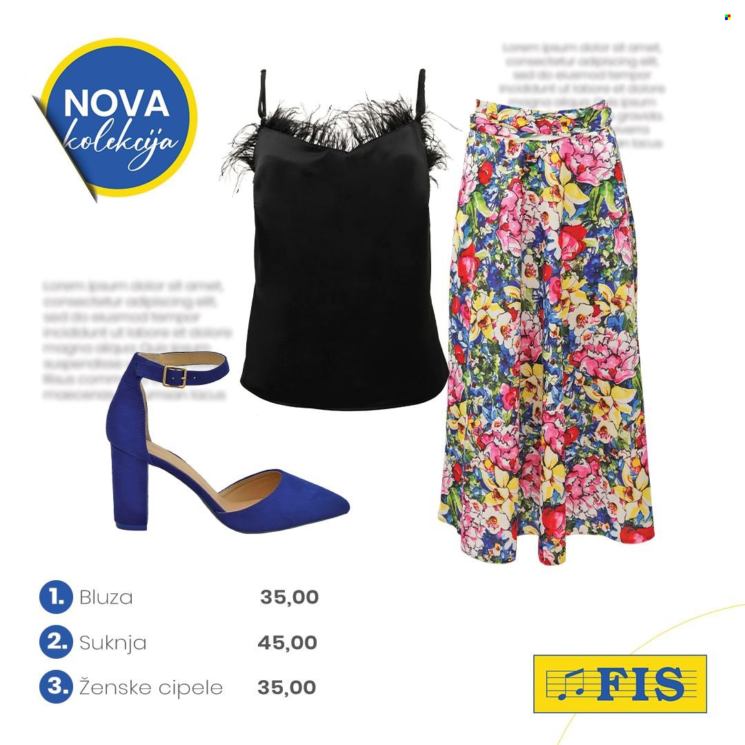 FIS katalog. Stranica 4