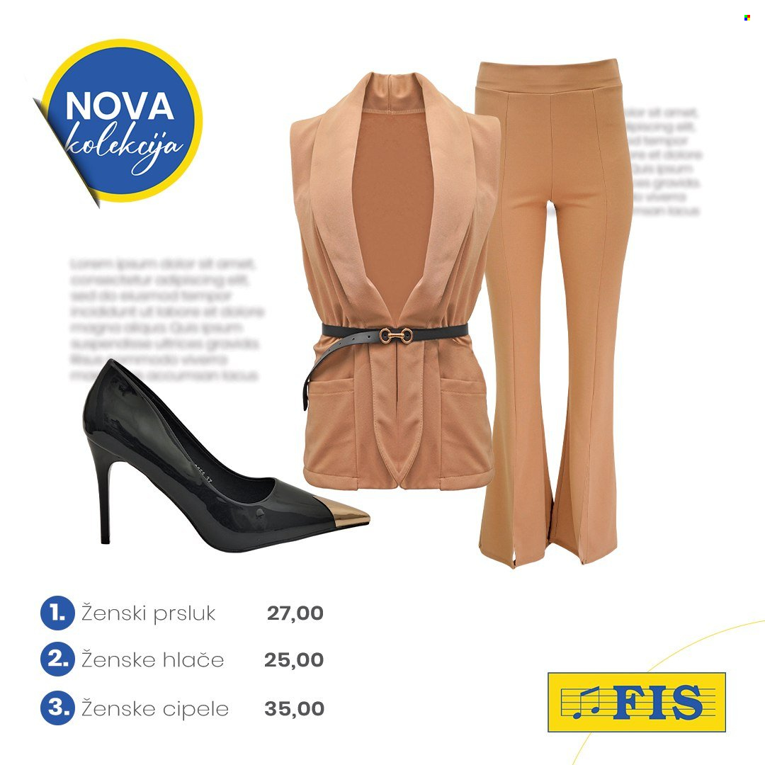 FIS katalog. Stranica 5