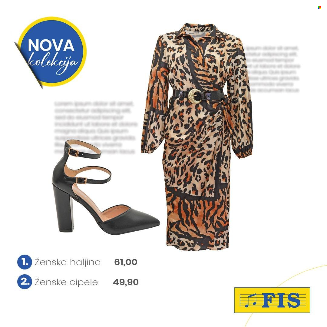 FIS katalog. Stranica 6