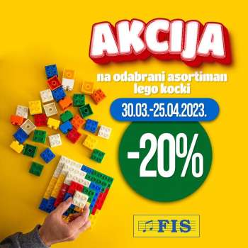 FIS katalog - 30.03.2023. - 25.04.2023.