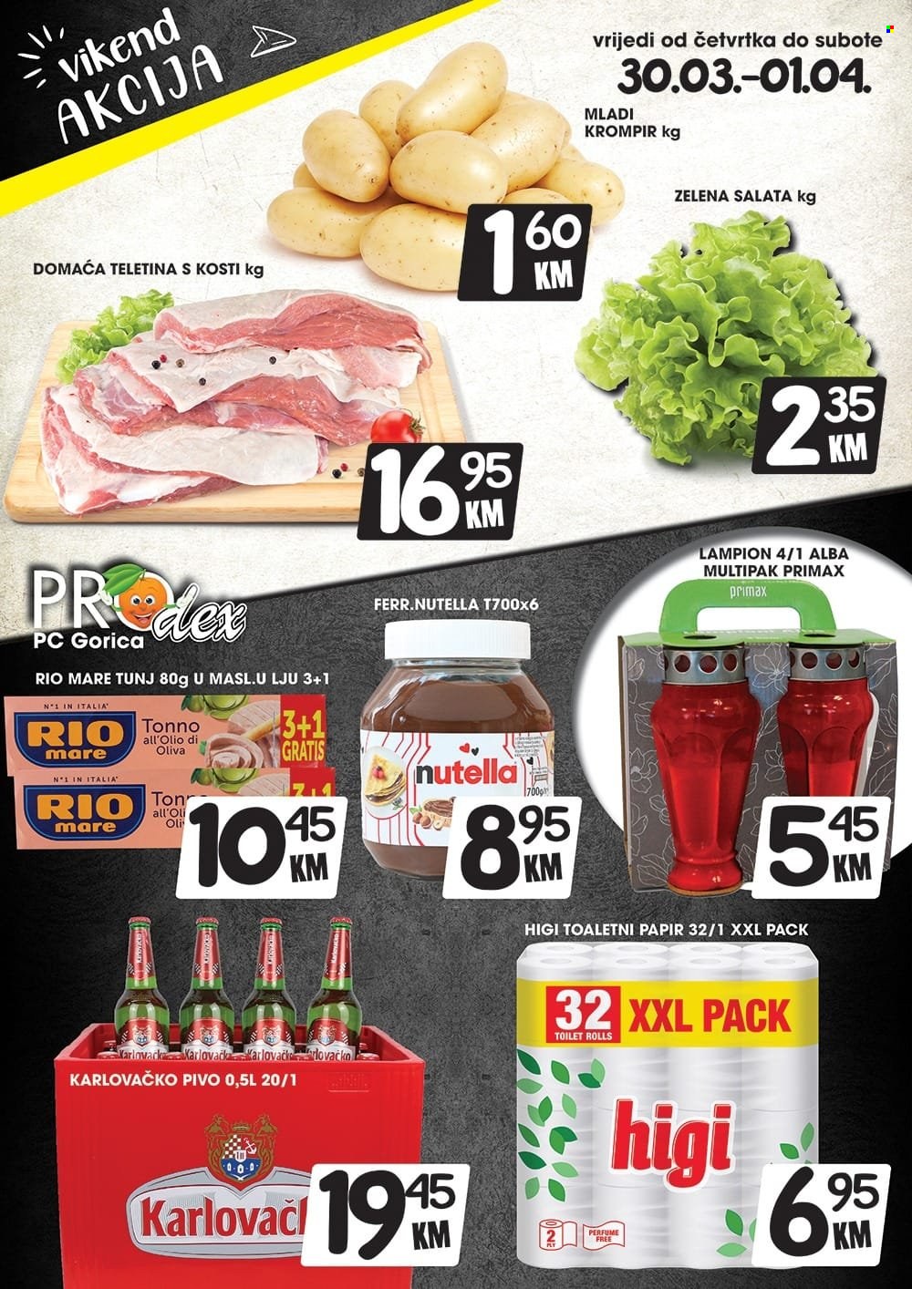 Prodex katalog - 30.03.2023. - 01.04.2023.. Stranica 1
