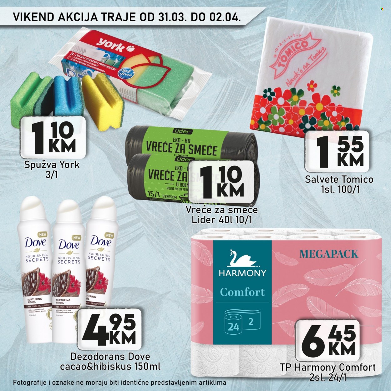 Kort marketi katalog - 31.03.2023. - 02.04.2023.. Stranica 2