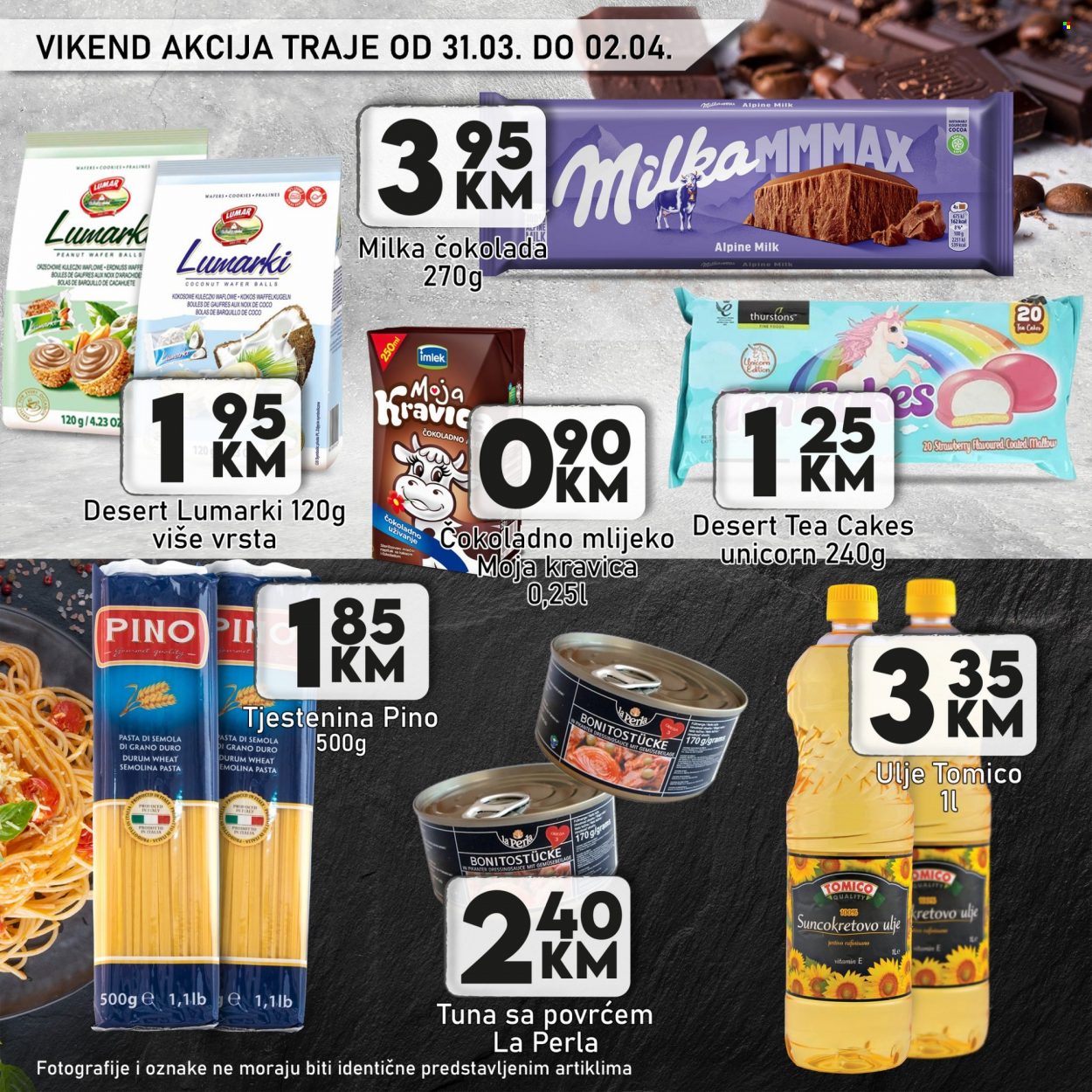 Kort marketi katalog - 31.03.2023. - 02.04.2023.. Stranica 4