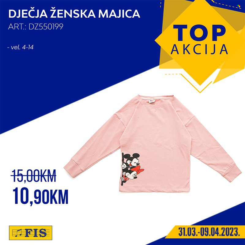 FIS katalog - 31.03.2023. - 09.04.2023.. Stranica 6