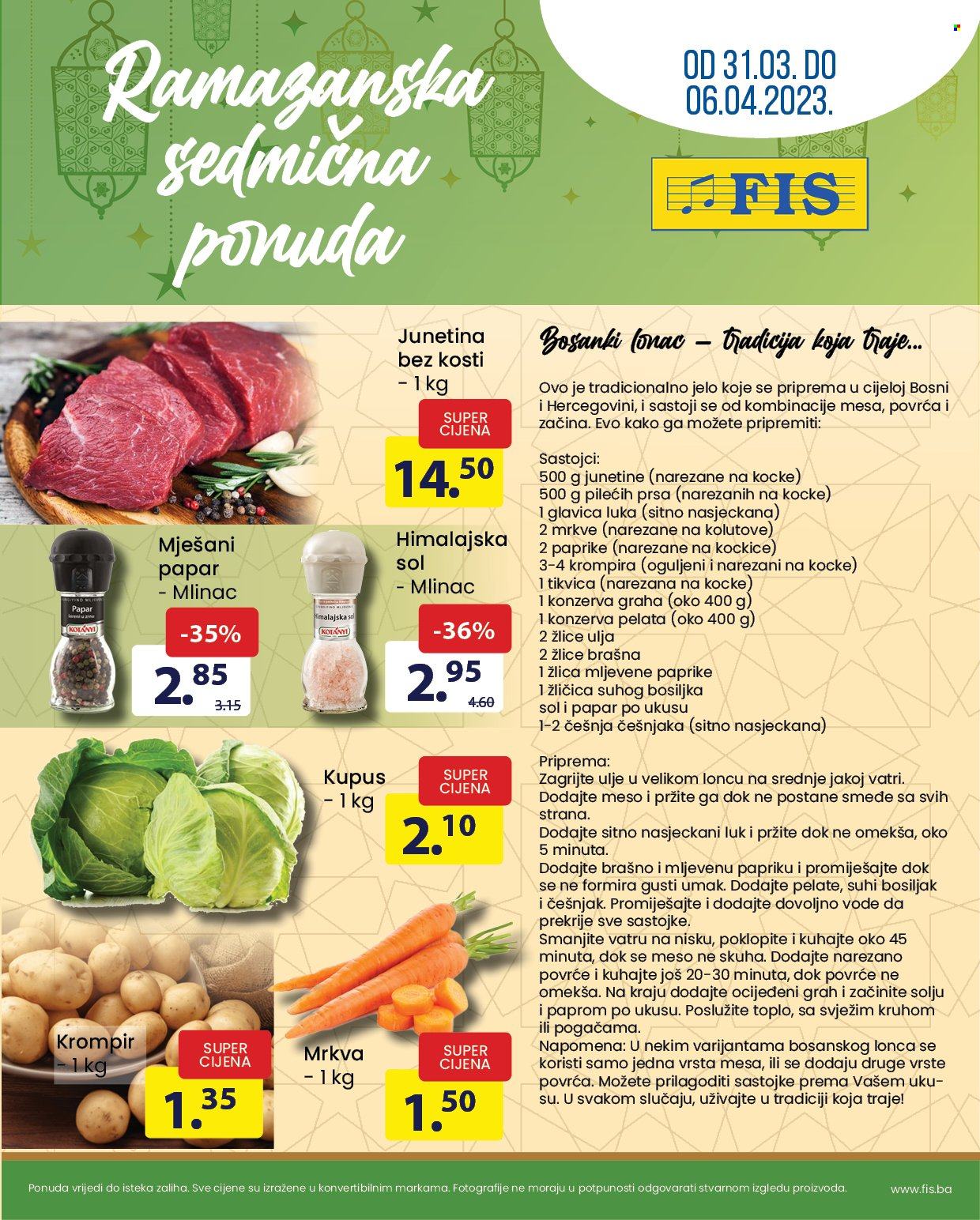 FIS katalog - 31.03.2023. - 06.04.2023.. Stranica 1