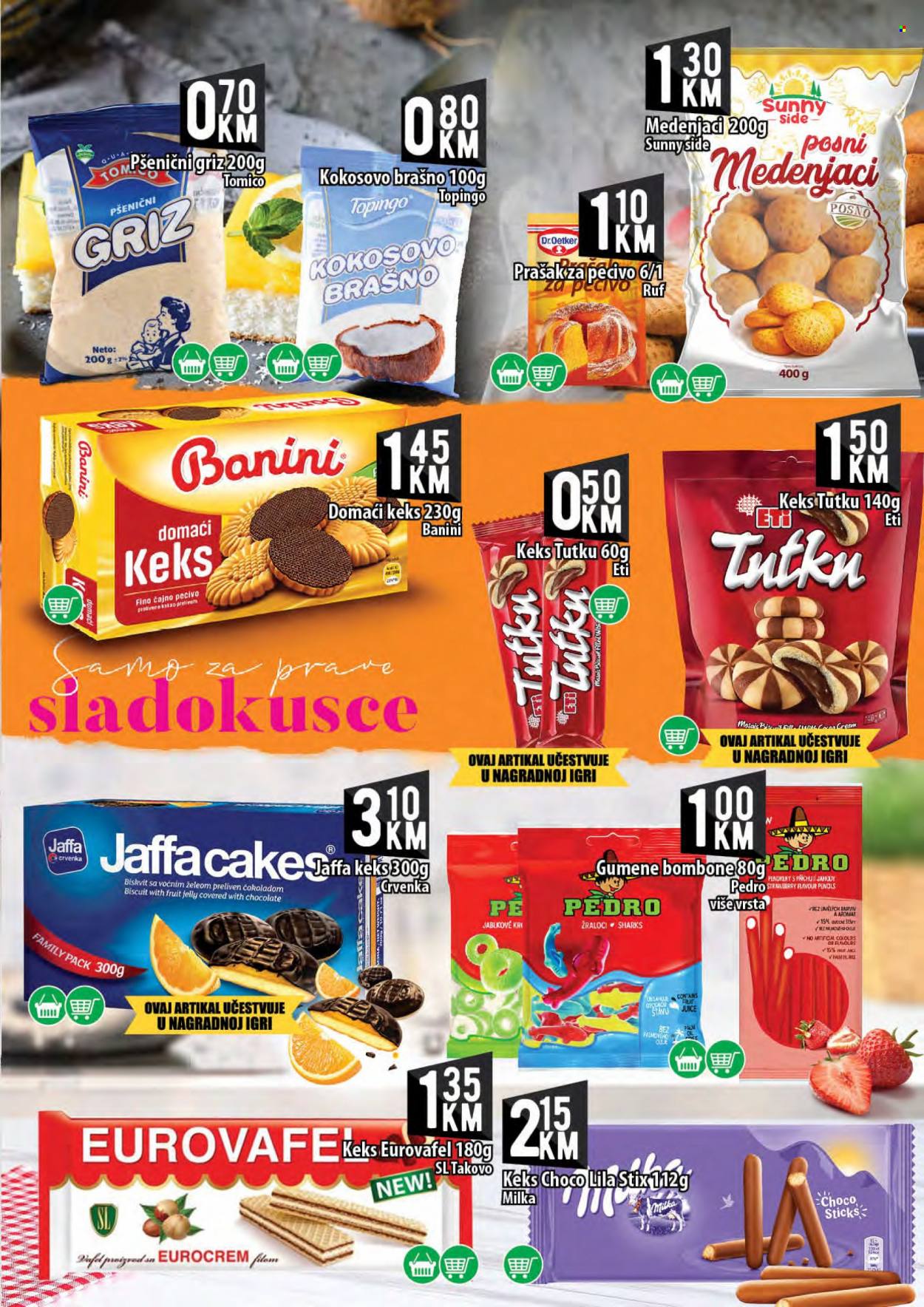Kort marketi katalog - 31.03.2023. - 26.04.2023.. Stranica 9