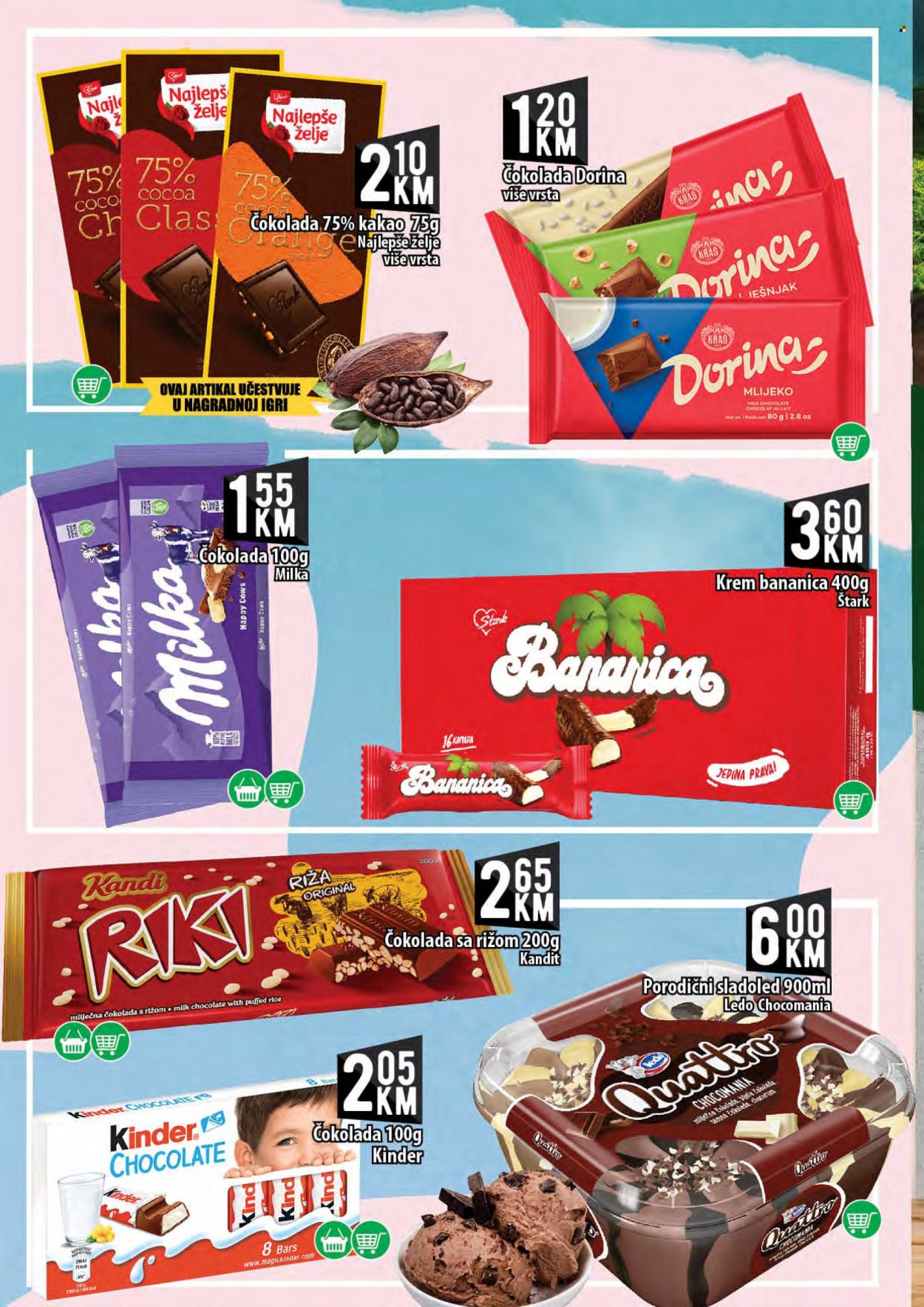 Kort marketi katalog - 31.03.2023. - 26.04.2023.. Stranica 10