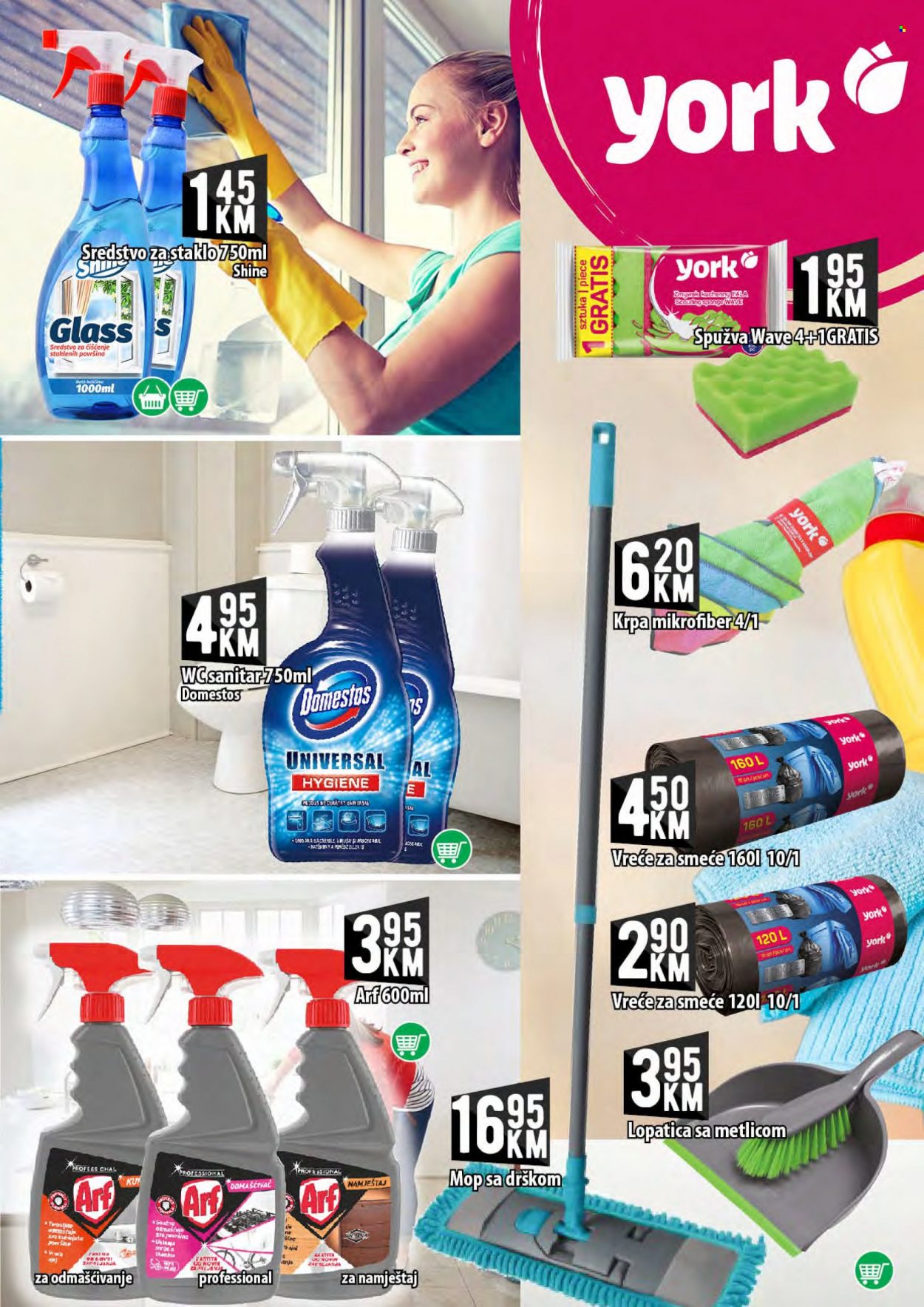 Kort marketi katalog - 31.03.2023. - 26.04.2023.. Stranica 15
