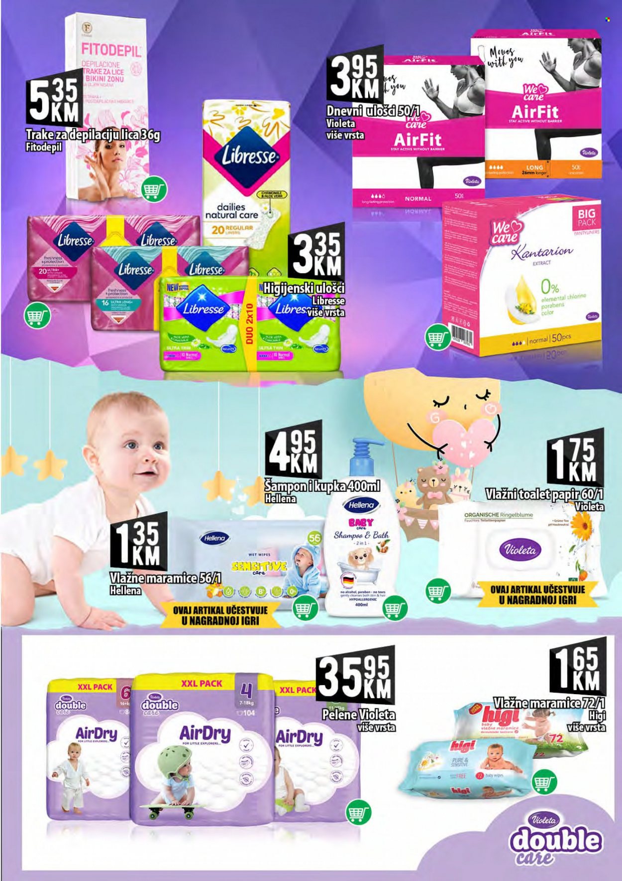 Kort marketi katalog - 31.03.2023. - 26.04.2023.. Stranica 17