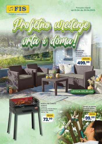 thumbnail - Gardena