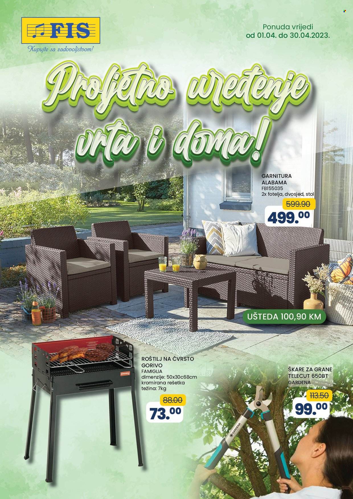 FIS katalog - 01.04.2023. - 30.04.2023.. Stranica 1