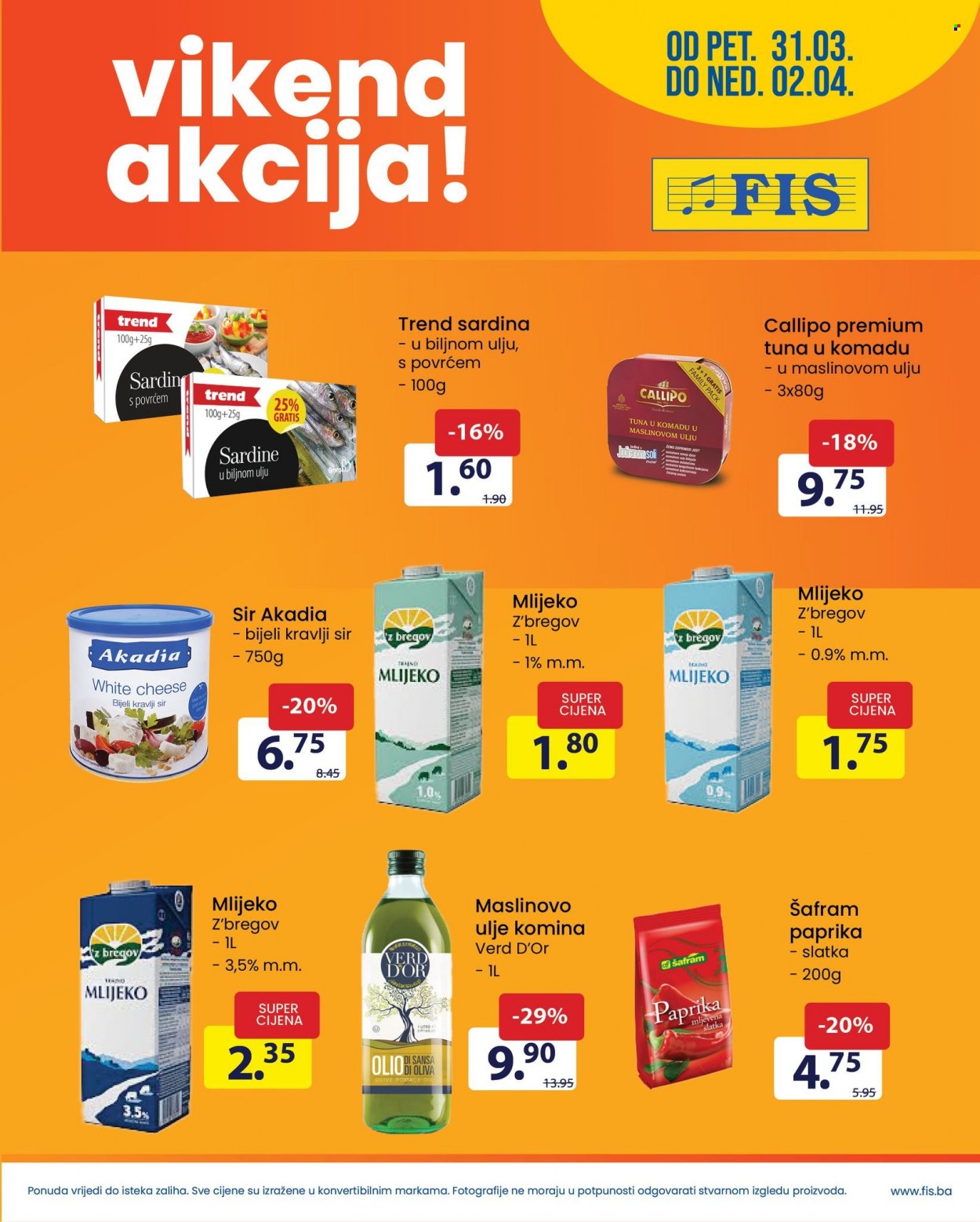 FIS katalog - 31.03.2023. - 02.04.2023.. Stranica 1