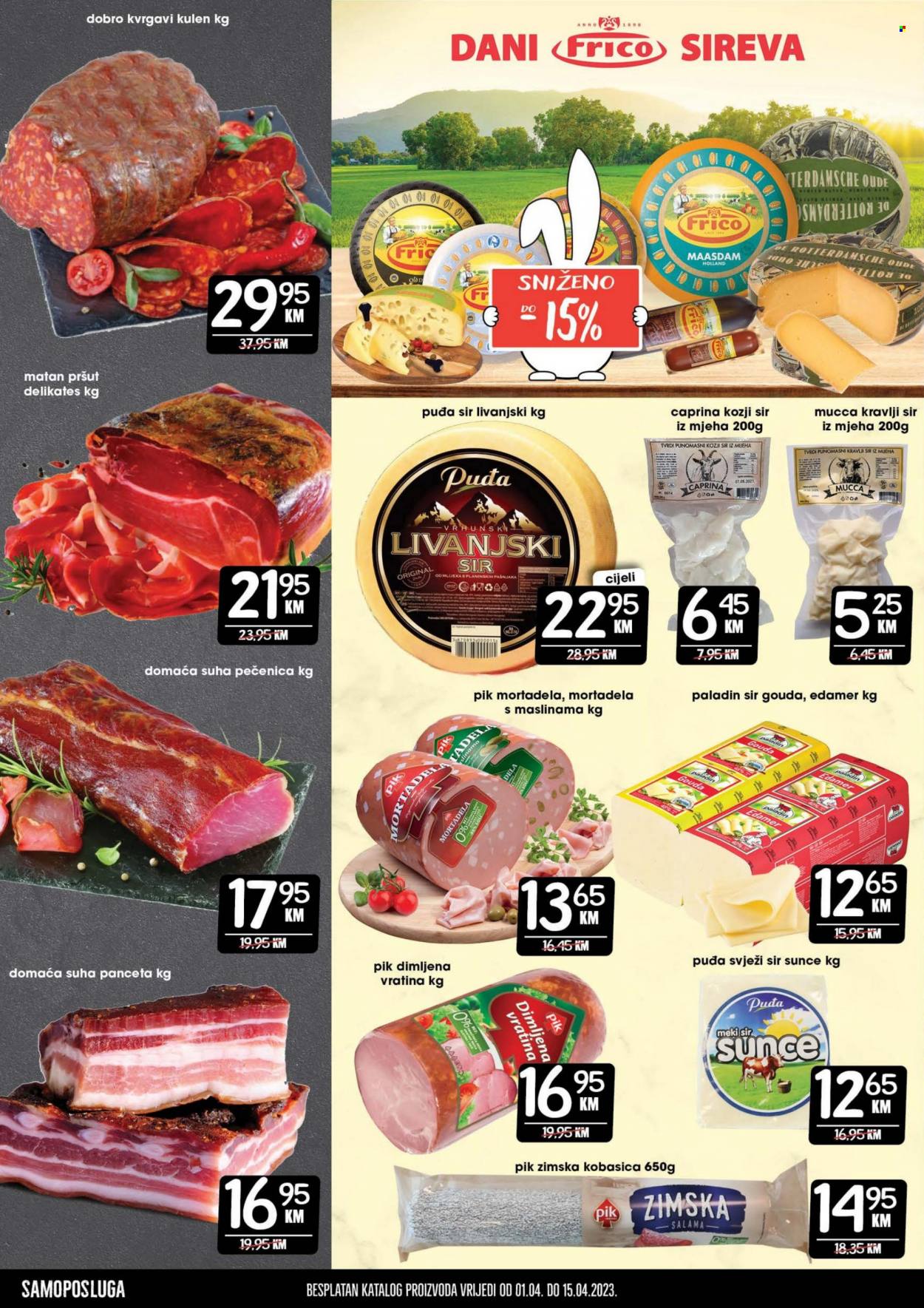 Prodex katalog - 01.04.2023. - 15.04.2023.. Stranica 2