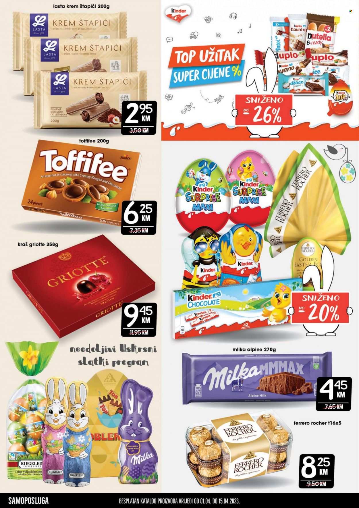 Prodex katalog - 01.04.2023. - 15.04.2023.. Stranica 6