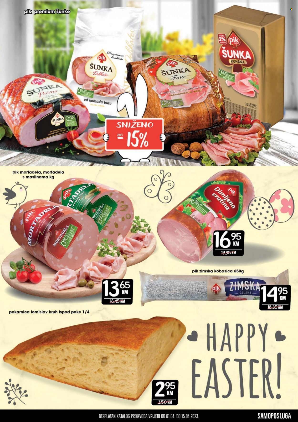 Prodex katalog - 01.04.2023. - 15.04.2023.. Stranica 3