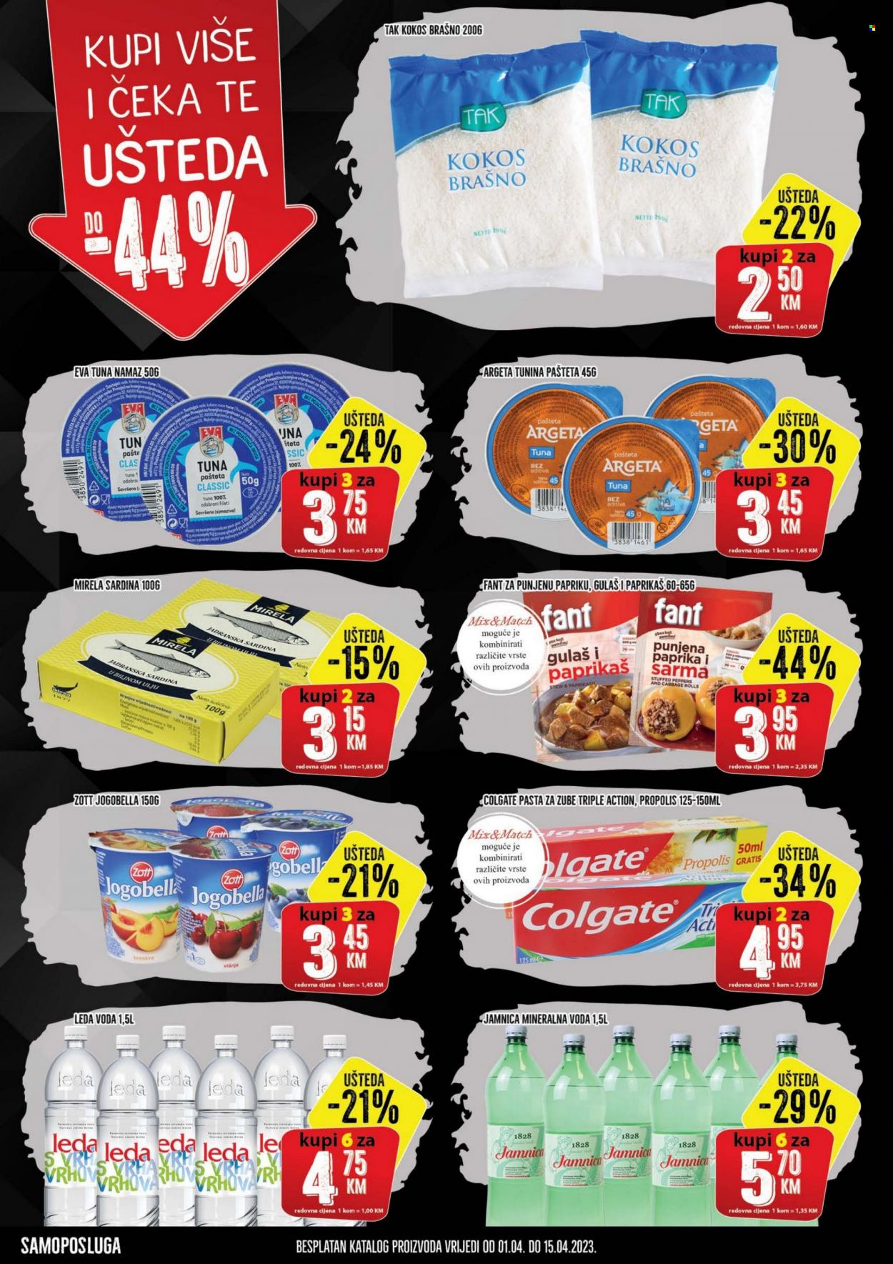 Prodex katalog - 01.04.2023. - 15.04.2023.. Stranica 12