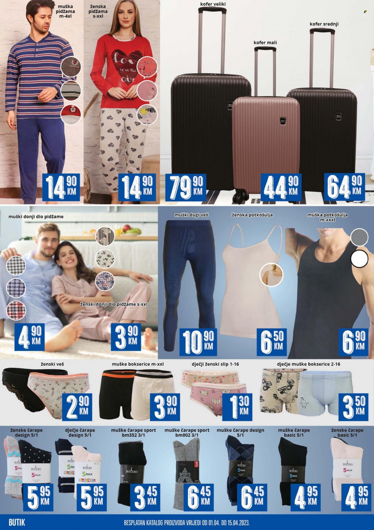 Prodex katalog - 01.04.2023. - 15.04.2023.. Stranica 16
