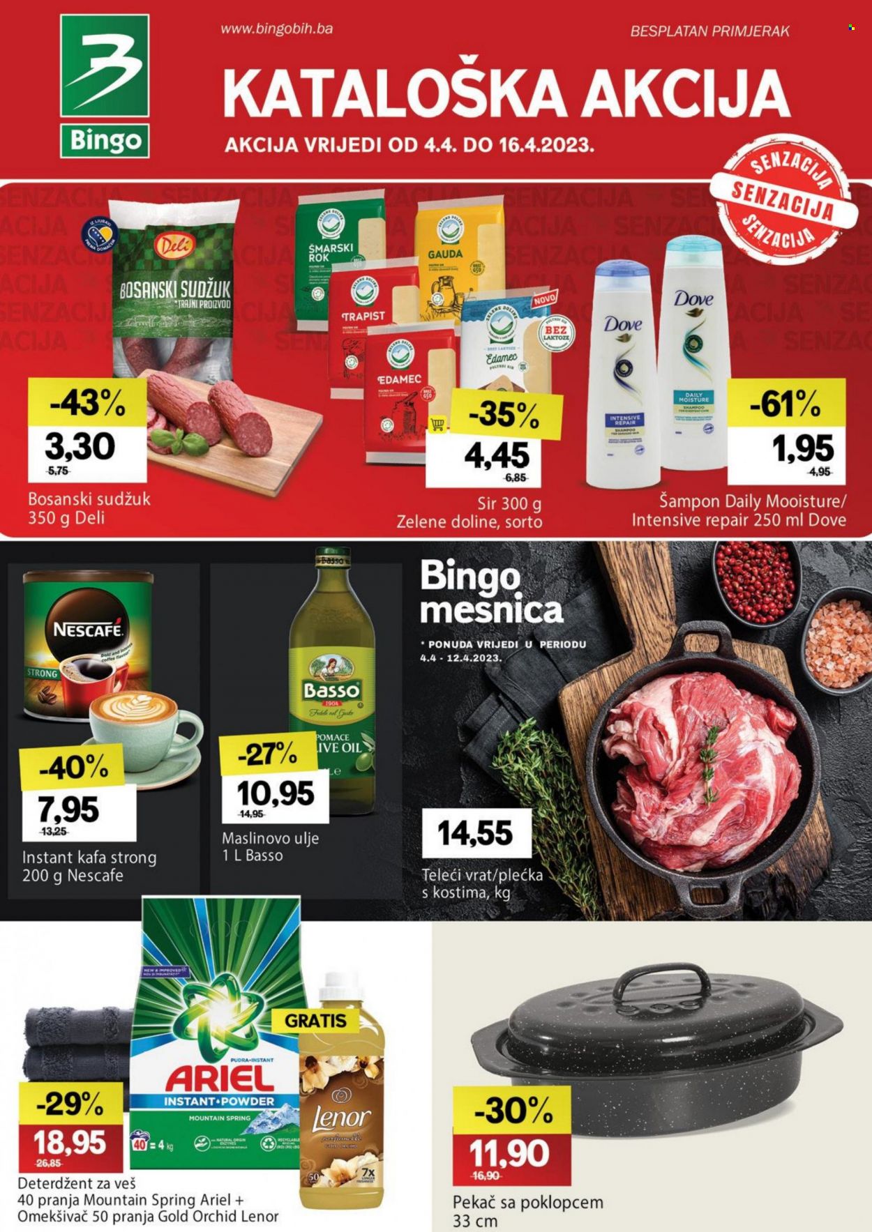 Bingo katalog - 04.04.2023. - 16.04.2023.. Stranica 1