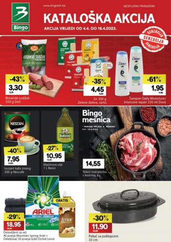 Bingo katalog - 04.04.2023. - 16.04.2023.