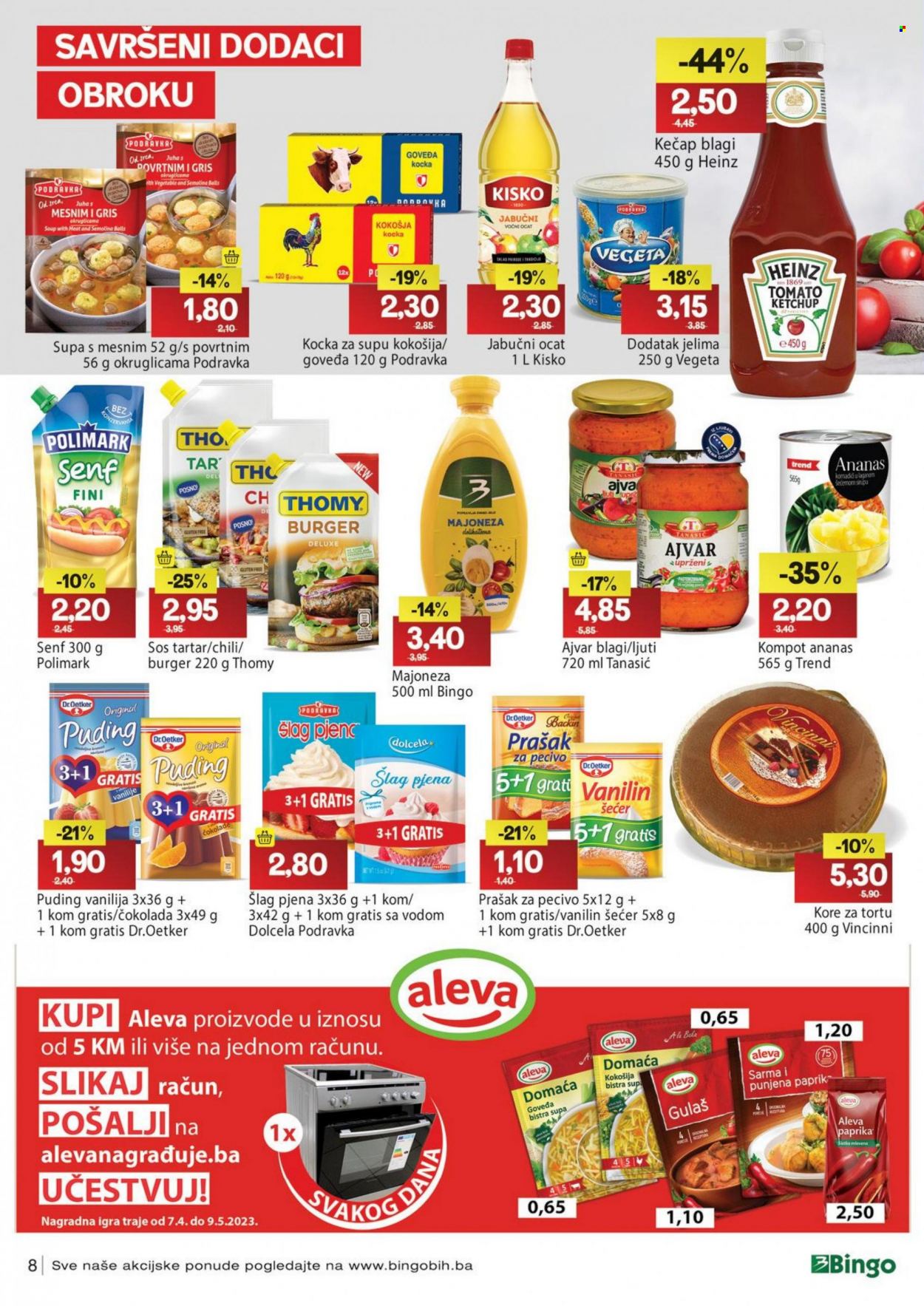 Bingo katalog - 04.04.2023. - 16.04.2023.. Stranica 8