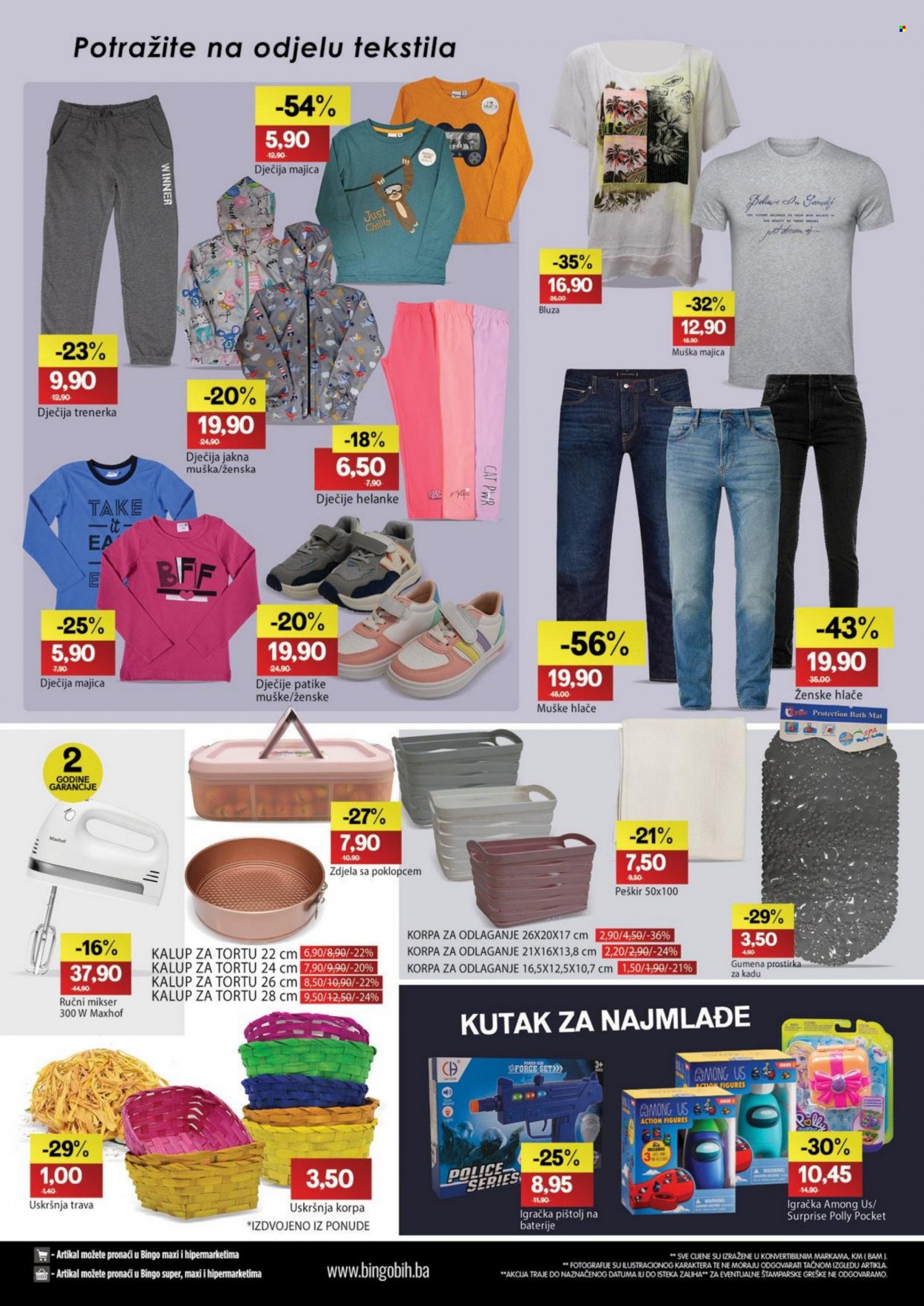 Bingo katalog - 04.04.2023. - 16.04.2023.. Stranica 16
