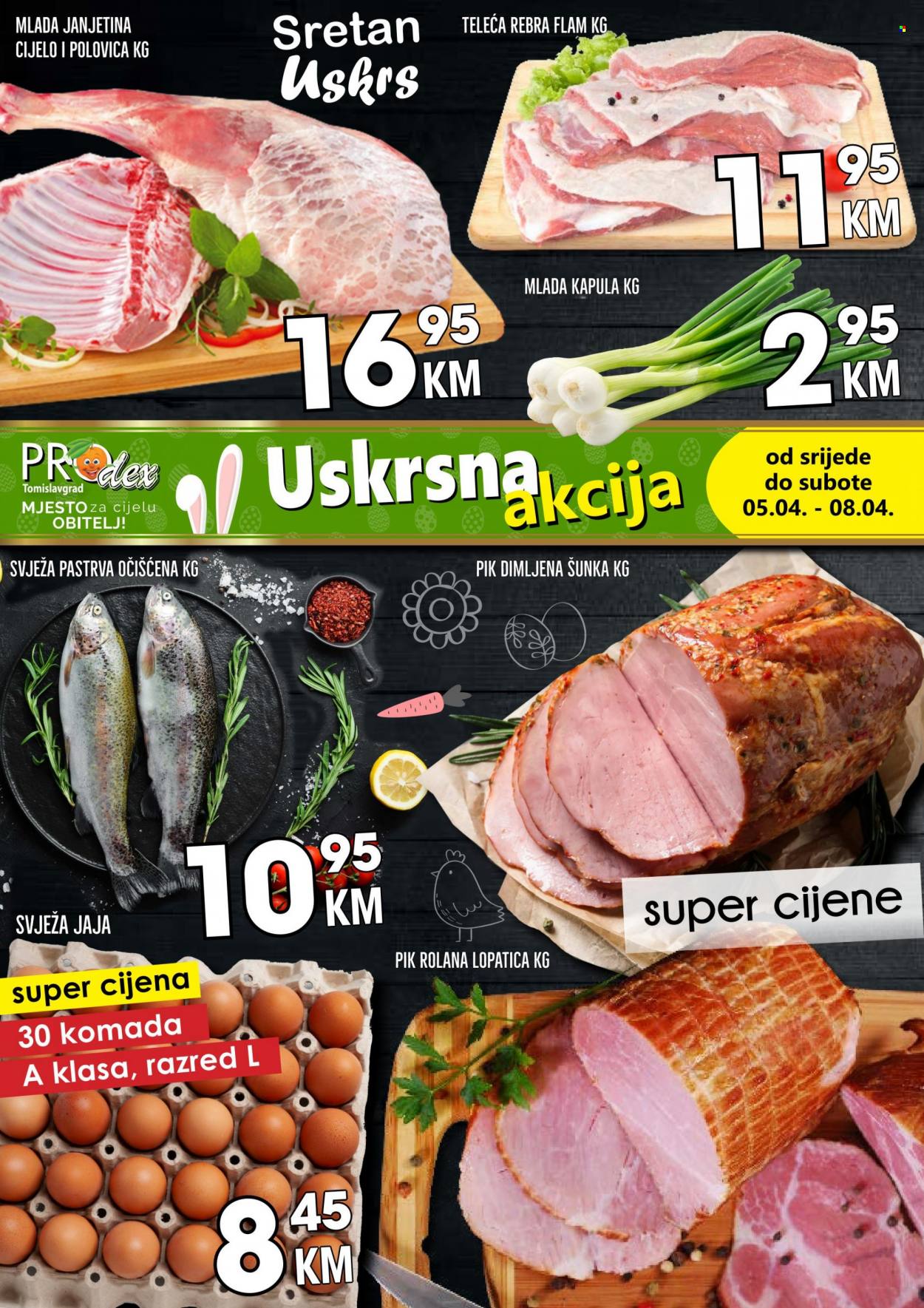 Prodex katalog - 05.04.2023. - 08.04.2023.. Stranica 1