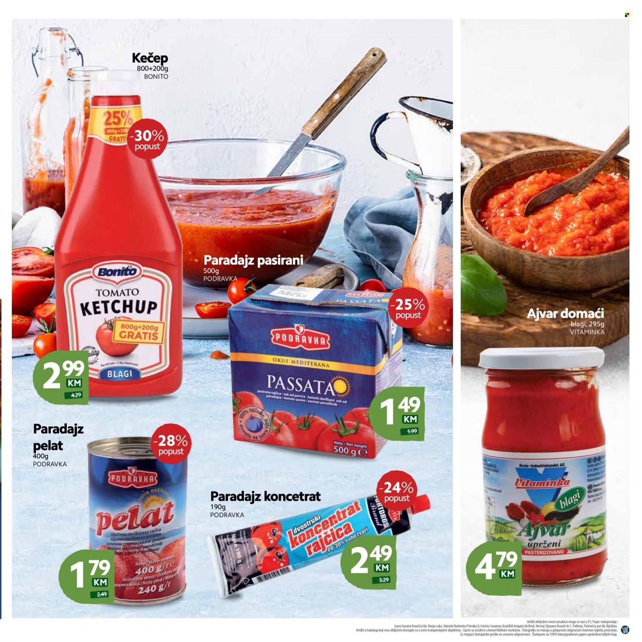 Tropic katalog - 05.04.2023. - 25.04.2023.. Stranica 13
