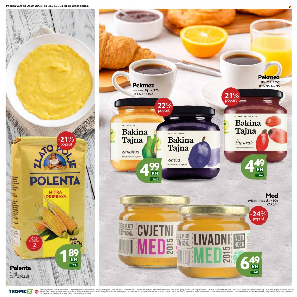 Tropic katalog - 05.04.2023. - 25.04.2023.. Stranica 14