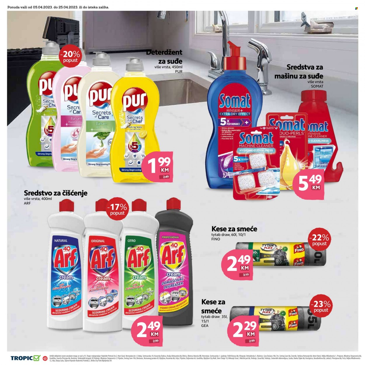 Tropic katalog - 05.04.2023. - 25.04.2023.. Stranica 38