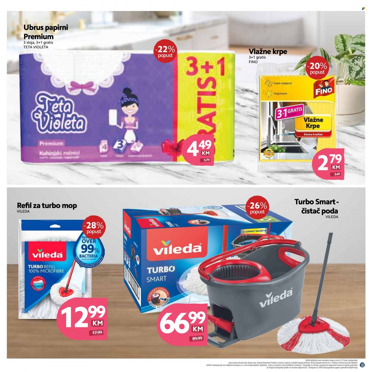 Tropic katalog - 05.04.2023. - 25.04.2023.. Stranica 39