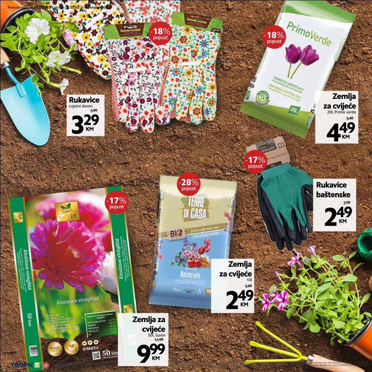 Tropic katalog - 05.04.2023. - 25.04.2023.. Stranica 46