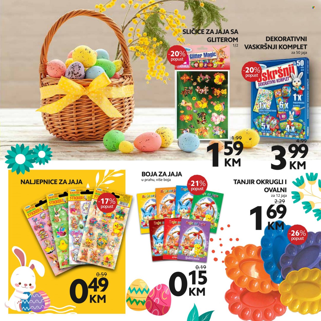 Tropic katalog - 07.04.2023. - 20.04.2023.. Stranica 3