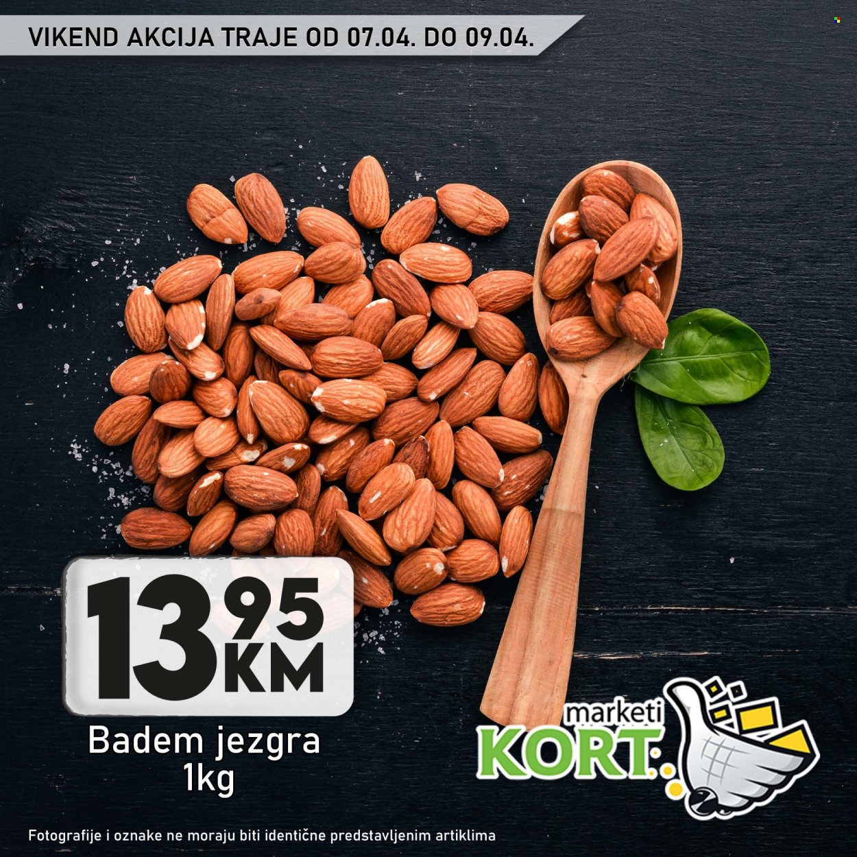 Kort marketi katalog - 07.04.2023. - 09.04.2023.. Stranica 2
