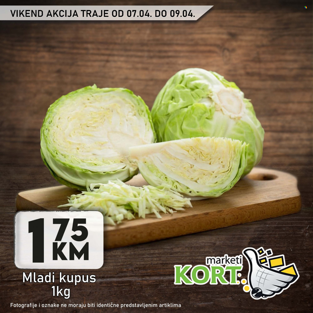 Kort marketi katalog - 07.04.2023. - 09.04.2023.. Stranica 3