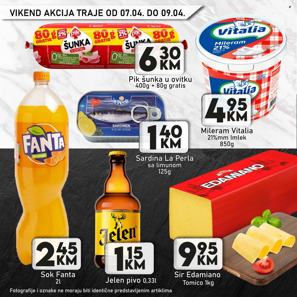 Kort marketi katalog - 07.04.2023. - 09.04.2023.. Stranica 4