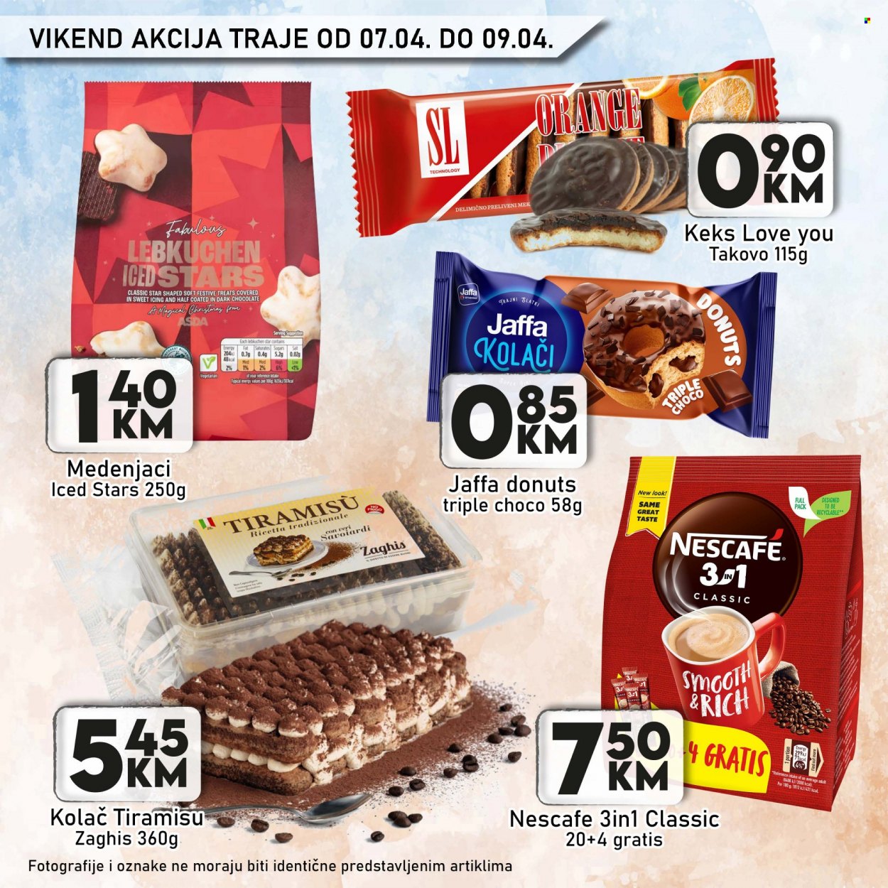 Kort marketi katalog - 07.04.2023. - 09.04.2023.. Stranica 5