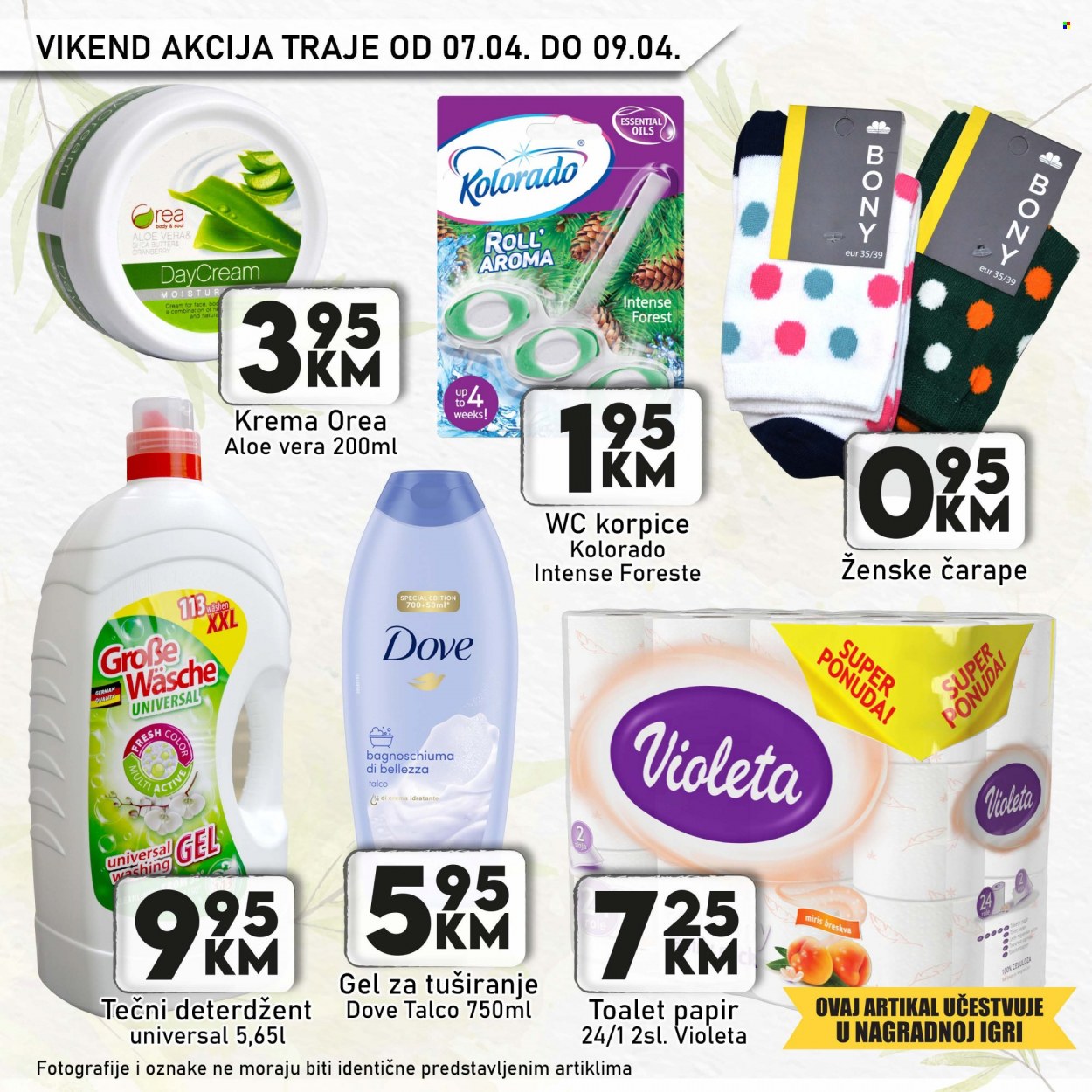Kort marketi katalog - 07.04.2023. - 09.04.2023.. Stranica 6