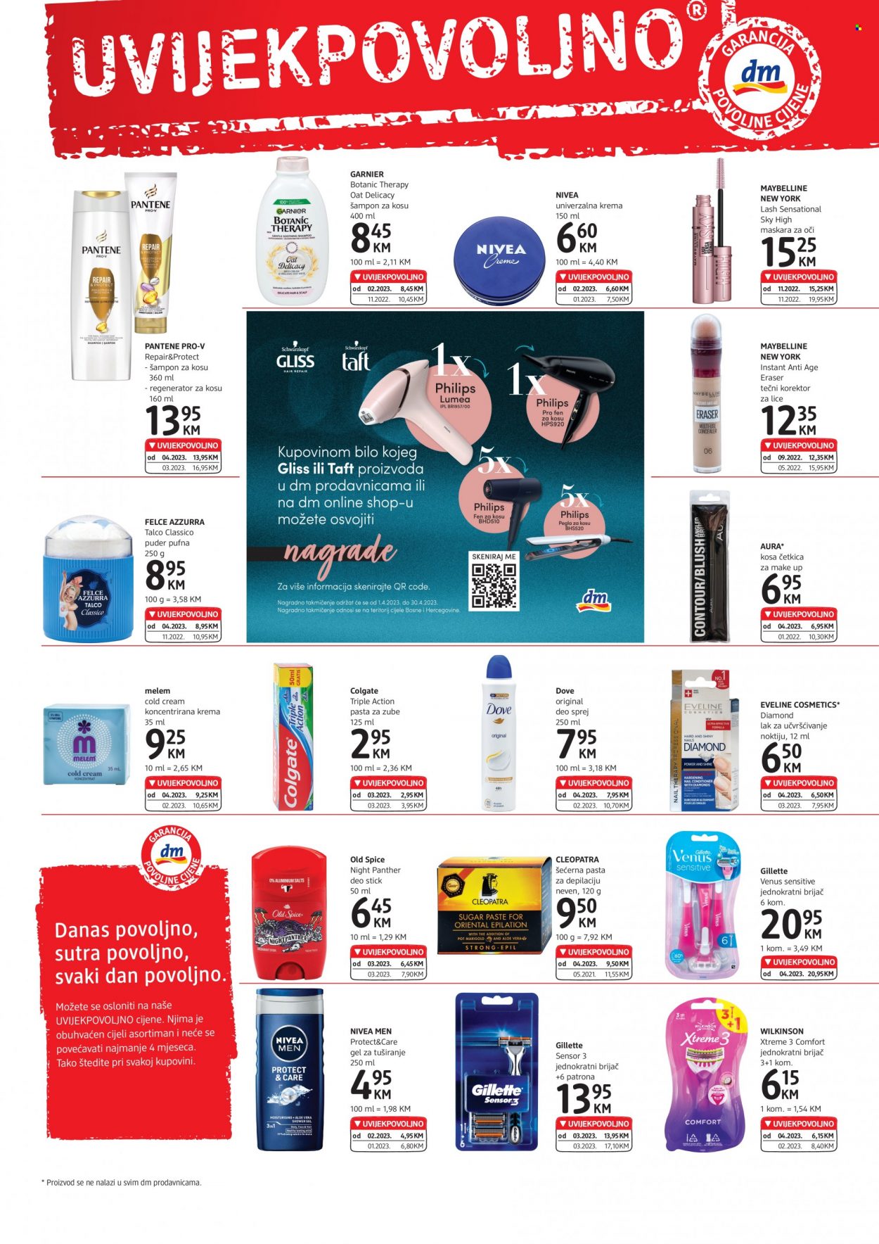dm katalog - 12.04.2023. - 25.04.2023.. Stranica 2