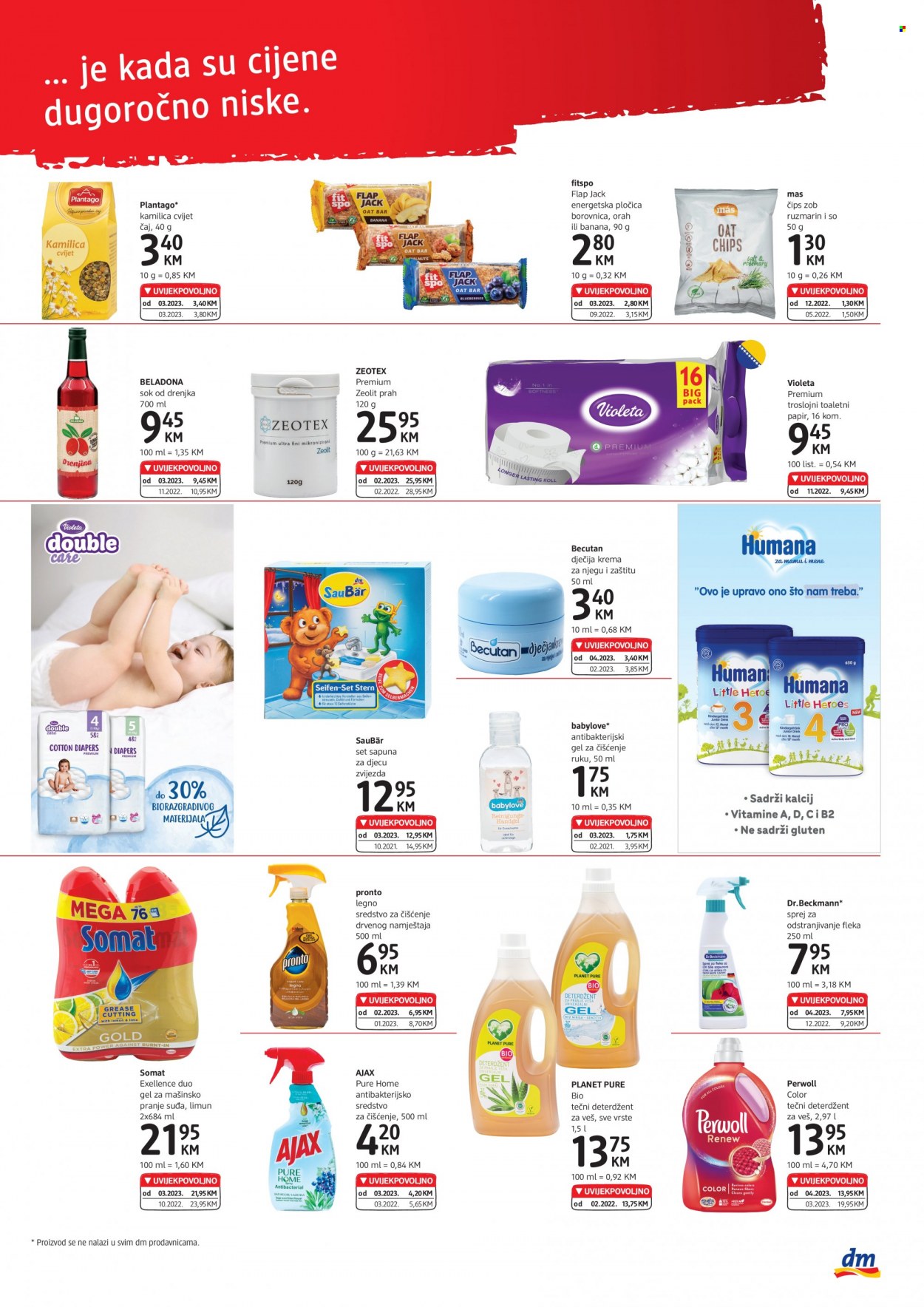 dm katalog - 12.04.2023. - 25.04.2023.. Stranica 3