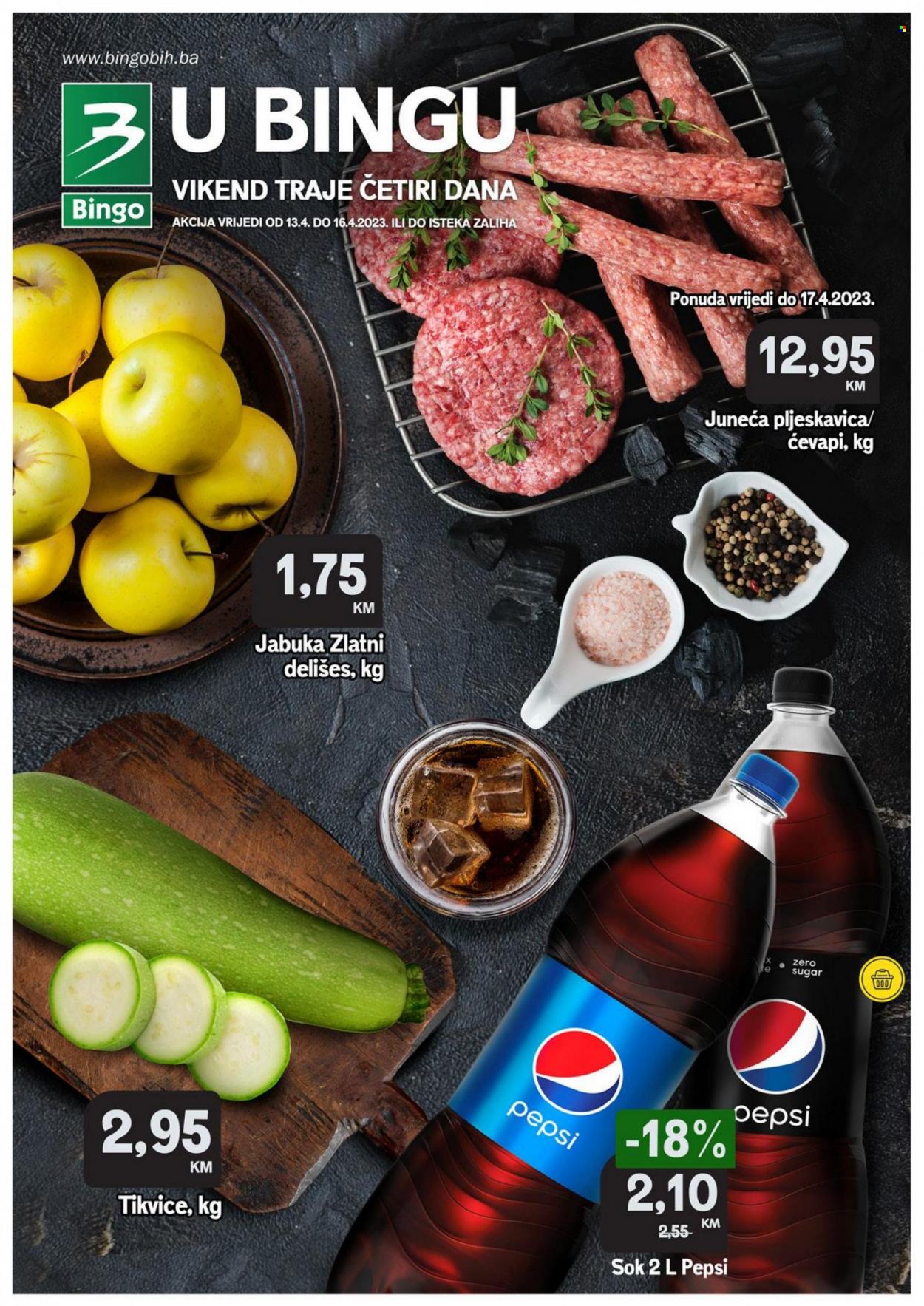 Bingo katalog - 13.04.2023. - 16.04.2023.. Stranica 1