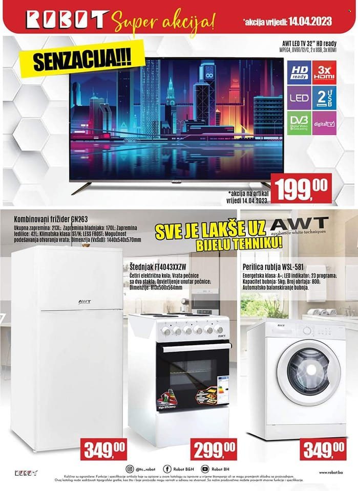 Robot katalog - 14.04.2023. - 14.04.2023.. Stranica 1