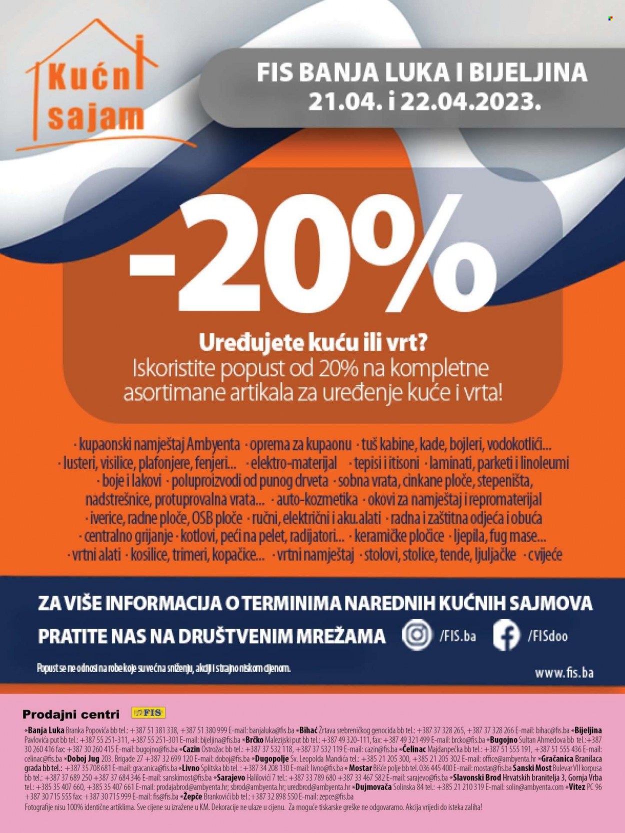 FIS katalog - 18.04.2023. - 08.05.2023.. Stranica 52