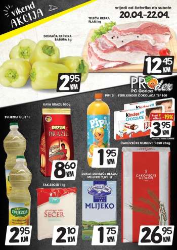 Prodex katalog - 20.04.2023. - 22.04.2023.