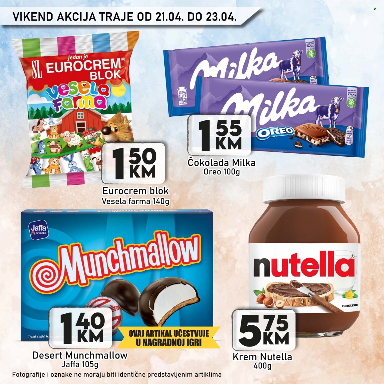 Kort marketi katalog - 21.04.2023. - 23.04.2023.. Stranica 5