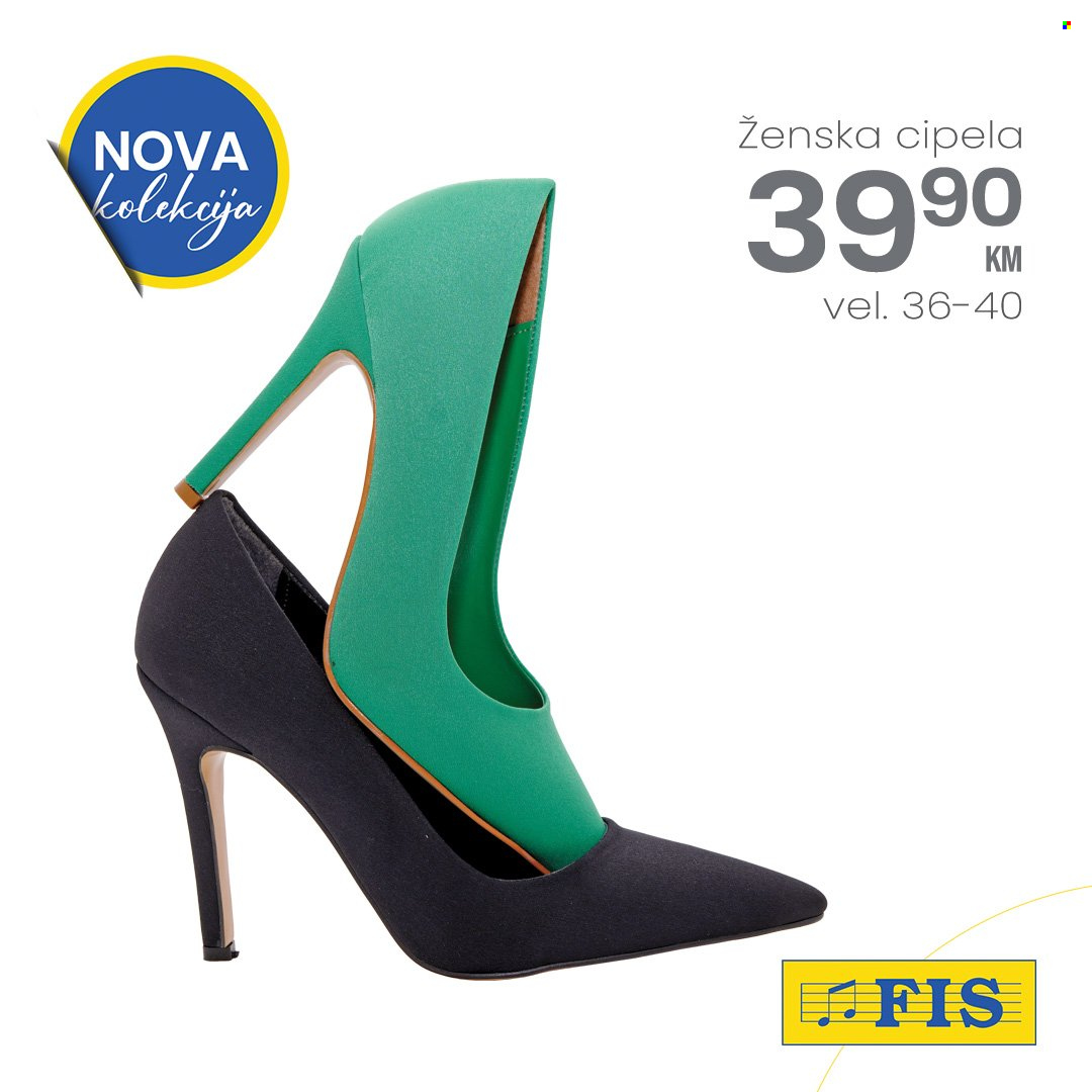 FIS katalog. Stranica 2