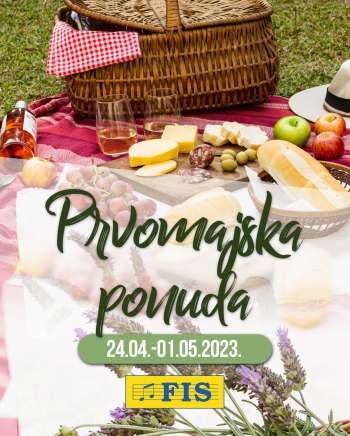 FIS katalog - 24.04.2023. - 01.05.2023.